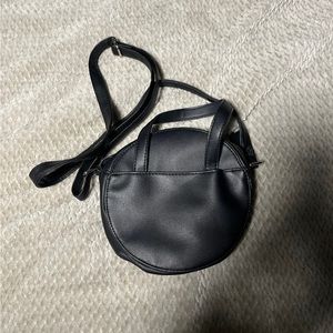 Circle Crossbody Bag